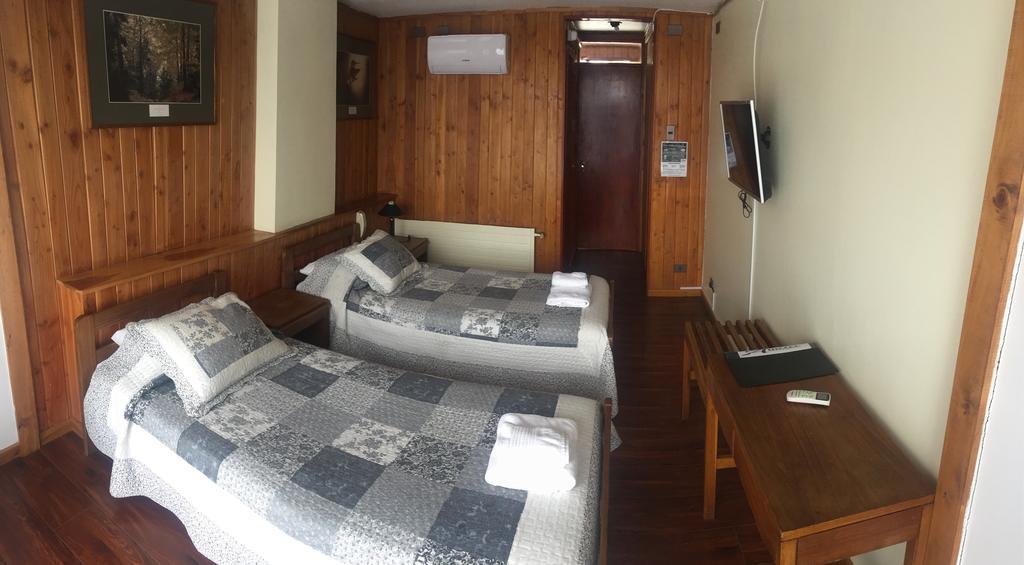 Hotel Araucarias Pucón Cameră foto