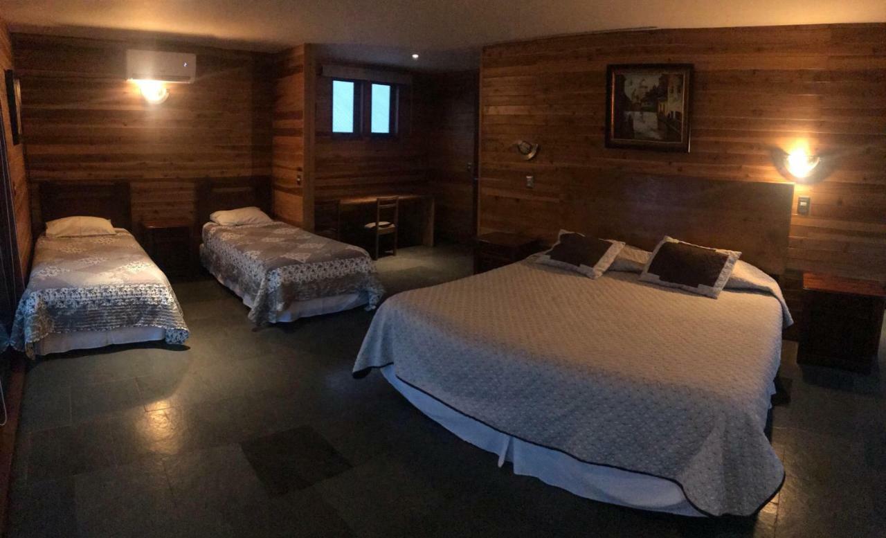 Hotel Araucarias Pucón Cameră foto